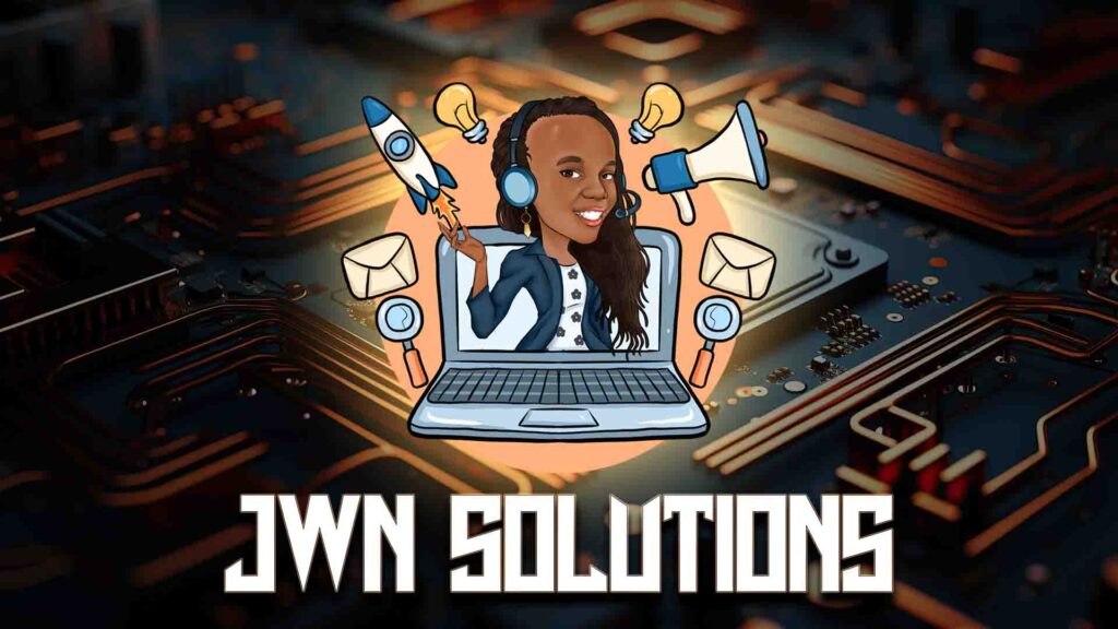 JWN Solutions HD background